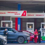 Harga Pertamax Turun Jadi Rp 16.300