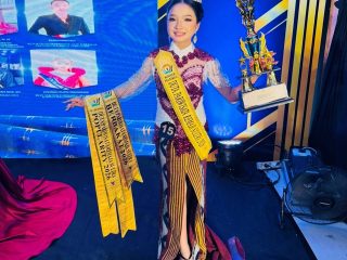 Afika Tricesaria Putri Sabet Juara Duta Pariwisata Sultra 2026, Siap Melenggang ke Tingkat Nasional