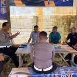 Ditlantas Polda Sultra Edukasi Pengemudi Angkutan Barang, Tekankan Kelaikan Kendaraan Demi Keselamatan Berlalu Lintas