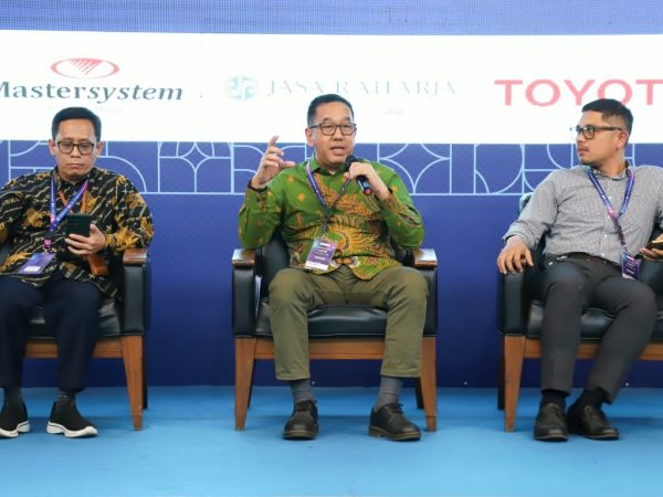 Bahas Masa Depan Perlindungan Publik Berbasis AI, Dirut Jasa Raharja Jadi Narsum di AI Indonesia Initiative Forum 2026