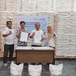 27.660 KPM di Kota Kendari Terima Bantuan Pangan Gratis, Kadis Ketapang Pastikan Kualitas Beras Terjaga