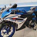 Ingin Punya Motor Sport Gagah? Suzuki GSX-R150 di Kendari Bisa Dibawa Pulang Cuma DP Rp2 Juta