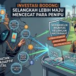 Investasi Bodong: Selangkah Lebih Maju Mencegat Para Penipu