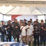 Perkuat Sinergi, Danlanal Kendari Ajak Insan Pers Sultra Sajikan Informasi Akurat dan Edukatif
