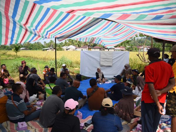 Kolaborasi Kerjasama Indonesia-Jerman Untuk Ketahanan Pangan Akar Rumput di Provinsi Sumatera, Dukung Agenda Presiden Prabowo
