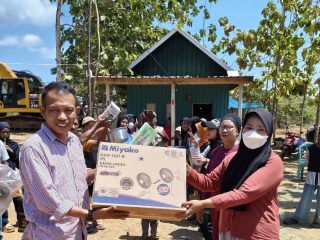 Semarakkan HUT ke-81 RI, PT Tambang Indonesia Sejahtera Gelar Lomba 17-an Penuh Kebersamaan