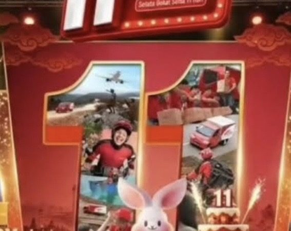 11 Tahun J&T Express: Memperkuat Layanan, Mendekatkan Pelanggan,  dan Menciptakan Dampak
