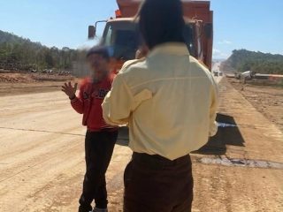 Tokoh Adat Mekongga Kecam Pemblokiran Jalan Hauling PSN PT Vale