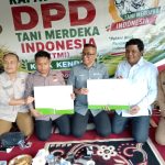 Sinergi Tani Merdeka, Pemkot Kendari dan Forkopimda Resmikan Program Jamsostek untuk Kelompok Tani