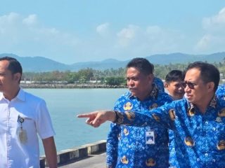 PPIT Kemenhub Kaji Potensi Infrastruktur Transportasi Non-APBN di Sultra