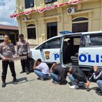 Bubar Upacara HUT ke-81 RI, Pelajar di Kendari Malah Tawuran dan Bawa Golok Sisir