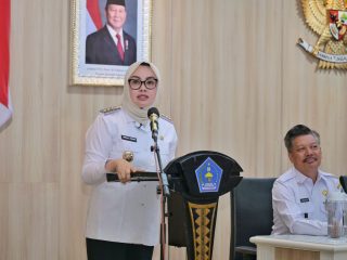 Wali Kota Siska Imran Tegaskan Penanganan Stunting di Kendari Tak Bisa Berjalan Sendiri