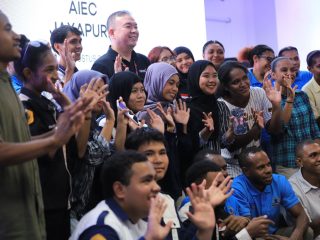 Dukung Talenta Digital Papua, Komdigi dan Indosat Resmikan Garuda Spark Innovation Hub di Jayapura