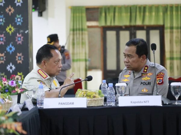 Pemerintah Percepat Penanganan Dampak Gempa 7,7 SR di Flores NTT