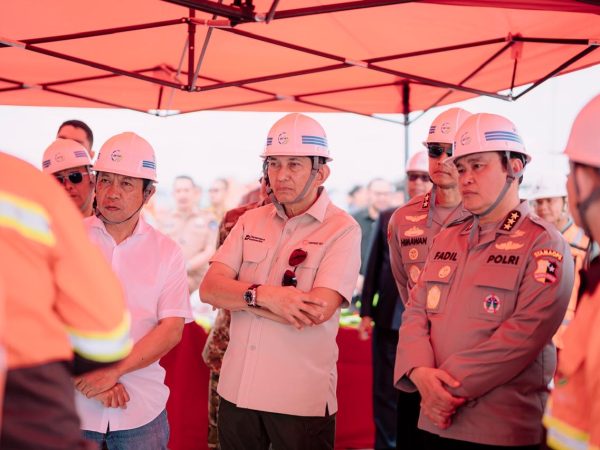 MIND ID Tegaskan Dukungan Penuh untuk Proyek Hilirisasi PT Vale di Pomalaa