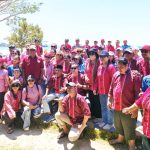 Pererat Tali Persaudaraan, KMIM dan M1R SSB Sultra Gelar Silaturahmi di Pantai Nambo Kendari