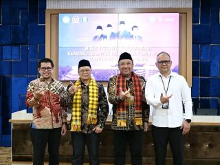 Komisi X DPR RI Serap Aspirasi RUU Sistem Pendidikan Nasional di UHO