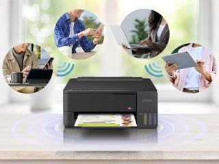 Generasi Baru Epson EcoTank Tiba: Solusi Cetak Cepat dan Hemat untuk Rumah hingga UMKM