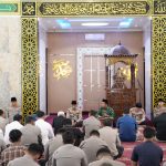Binrohtal di Polda Sultra, Ustadz Abdul Gafar: Al-Qur'an Benteng Pencegah Penyimpangan dan Penyakit Masyarakat