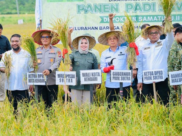 Wali Kota Siska Imran Upayakan Kota Kendari Swasembada Pangan Sesuai Arahan Presiden Prabowo