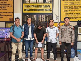 Sebar Konten Porno Mantan Kekasih, Seorang Pria di Kendari Terancam 10 Tahun Penjara
