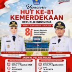 Besok, Warga Kota Kendari Bisa Saksikan Upacara HUT ke-81 RI : Pemkot Live Via YouTube