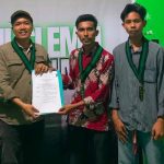 Bangkit dari Kevakuman, Alfansyah Resmi Nahkodai LKBHMI Cabang Kendari 2026–2027