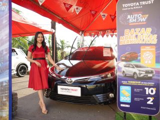 Permintaan Tukar Tambah Melonjak, Kalla Toyota Trust Cetak Rekor Penjualan Mobil Bekas di Juli 2026