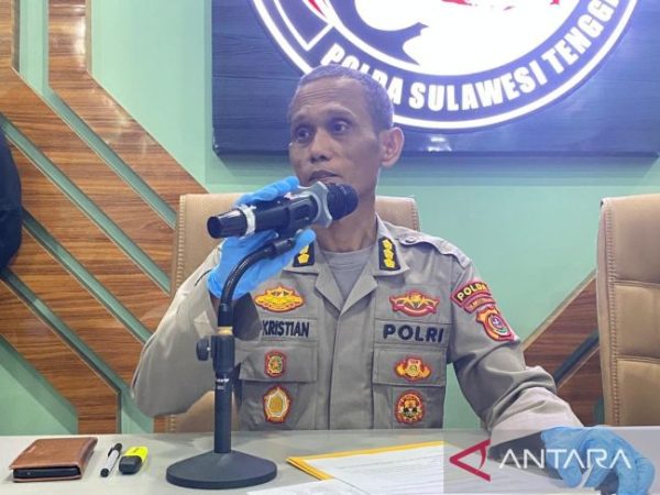 Polda Sultra Pastikan Usut Profesional Laporan Kasus Dugaan Pemerkosaan Mahasiswi di Kendari