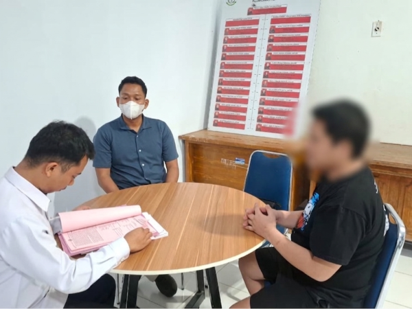 Kasus Pelecehan ART di Baruga Berkasnya Lengkap, Polresta Kendari Serahkan Tersangka ke Jaksa