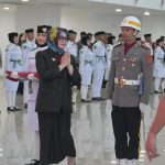 43 Anggota Paskibraka Kota Kendari Siap Bertugas di HUT ke-81 RI