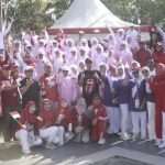 Semarak HUT ke-81 RI di Kelurahan Tipulu Kendari : Dari Defile, Festival UMKM, hingga Layanan Kesehatan Gratis