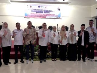 Pemkot Kendari Gelar Pelatihan Manajemen Kasus Guna Menekan Angka Kekerasan Anak di Sekolah