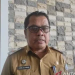 Kemarau Panjang, BPBD Kota Kendari Siagakan Penampungan Air Bersih untuk Warga
