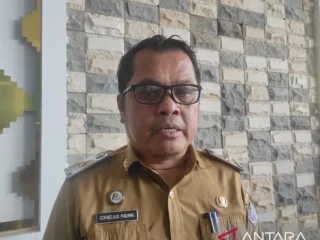 Kemarau Panjang, BPBD Kota Kendari Siagakan Penampungan Air Bersih untuk Warga