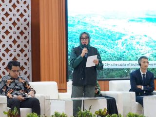 Indeks Pembangunan Manusia (IPM) Kota Kendari Naik Jadi 86,36