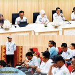 Pemkot Kendari Kawal Ketat Penggunaan DAU Kelurahan