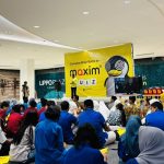 Gelar "Maxim Quiz: English Brain", Maxim dan Balai Bahasa Sultra Dorong Pelajar Kendari Mampu Bahasa Inggris Berbasis Teknologi