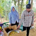 Cicipi Pisang Goreng Gas Metan, Kemendagri Apresiasi Pemanfaatan Energi TPAS Puuwatu Kota Kendari