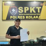 Kuasa Hukum Wartawan di Kolaka Resmi Laporkan CEO PT J ke Polres atas Dugaan Ancaman dan Intimidasi