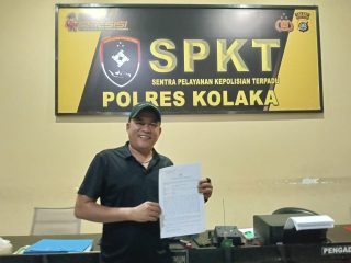 Kuasa Hukum Wartawan di Kolaka Resmi Laporkan CEO PT J ke Polres atas Dugaan Ancaman dan Intimidasi