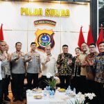 OJK - Polda Sulawesi Tenggara Perkuat Penegakan Hukum Sektor Keuangan