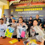 Ketahuan Berduaan dengan Selingkuhan di Mobil, Oknum PNS Setda Konsel Nabrak Adik Kandung hingga Cedera Berat