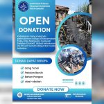 HIPPMAKOT Kendari Buka Open Donasi untuk Korban Kebakaran di Tallo Makassar