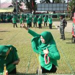Sambut HUT RI Ke-81, Kodim 1417/Kendari Gelar Berbagai Lomba Meriah