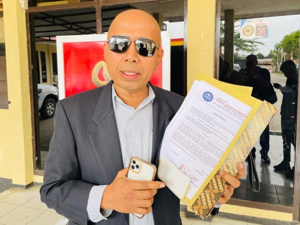 Kuasa Hukum Kliennya Diduga Dihalangi Mendampingi Pemeriksaan, Pengacara Kecam Penyidik Polresta Kendari