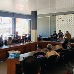 Tuntut Kenaikan Tarif dan Pemberantasan Premanisme, Ratusan Driver Ojol di Sultra Gelar Aksi Demonstrasi