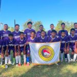 Semarak HUT ke-81 RI, Karang Taruna Anduonohu Gelar Kejuaraan Sepak Bola Antar-RW