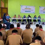 Cegah Osteoporosis Remaja, Tim Pengmas Poltekkes Kendari Cek Kalsium Serum Siswa SMAN 1 Lasolo