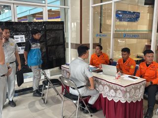 Jasa Raharja Jamin Seluruh Korban Kebakaran KM Mutiara Sentosa II di Perairan Sumenep